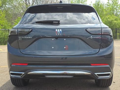 New 2026 Buick Envision Avenir image 16