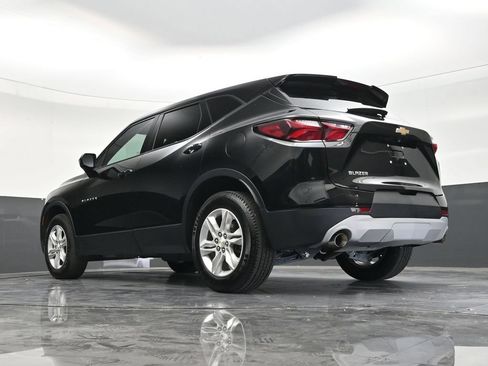 Used 2021 Chevrolet Blazer LT FWD image 24