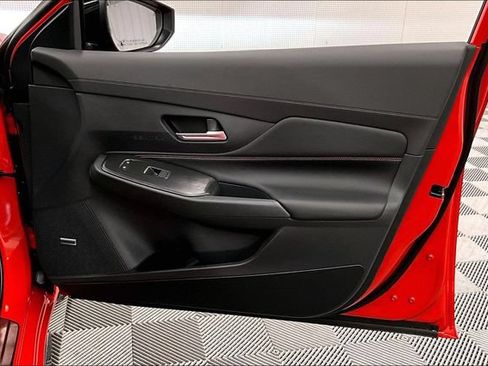 New 2026 Nissan Sentra SR w/ SR Premium Package FWD image 35