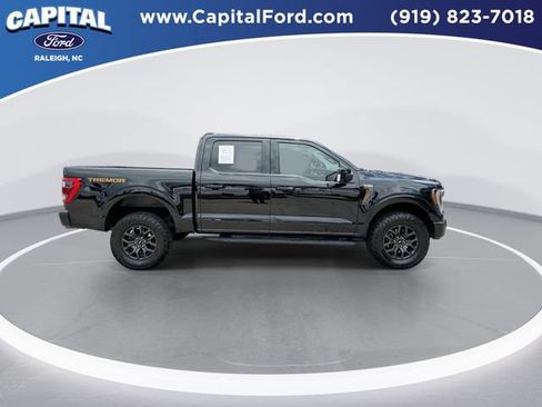 Certified 2023 Ford F150 Tremor w/ Equipment Group 402A High AWD/4WD image 9