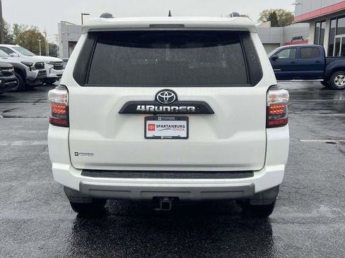Used 2019 Toyota 4Runner TRD Off-Road image 4