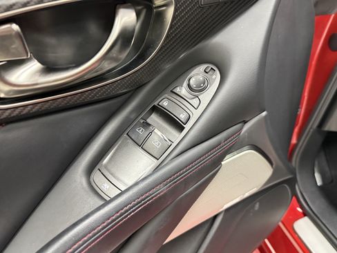 Used 2022 INFINITI Q60 Red Sport 400 w/ Cargo Package RWD image 12