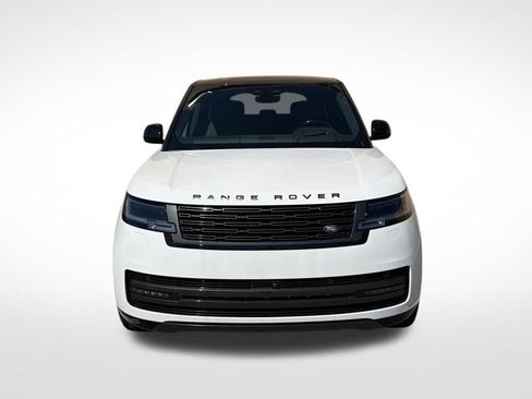 New 2025 Land Rover Range Rover SE AWD/4WD image 2