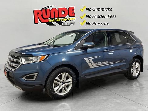 Used 2018 Ford Edge SEL w/ Equipment Group 201A image 1