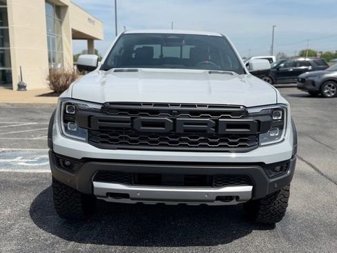 New 2026 Ford Ranger Raptor AWD/4WD image 2