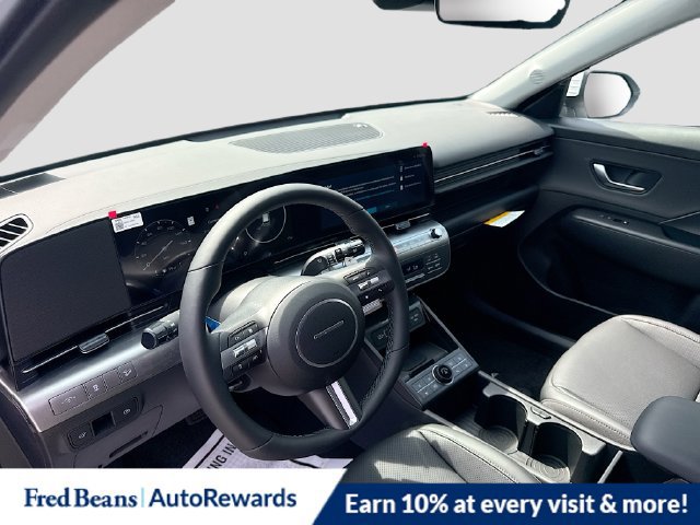 New 2026 Hyundai Kona Limited AWD/4WD image 12