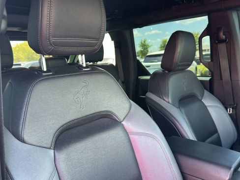 Used 2024 Ford Bronco Black Diamond AWD/4WD image 24