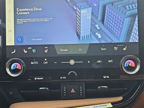 New 2026 Lexus NX 350h AWD w/ Premium Package image 24