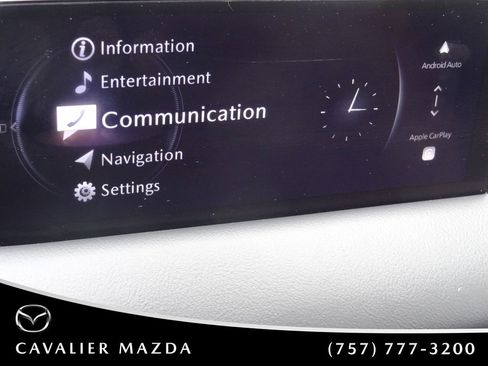 Certified 2024 MAZDA CX-5 Carbon Edition AWD/4WD image 29