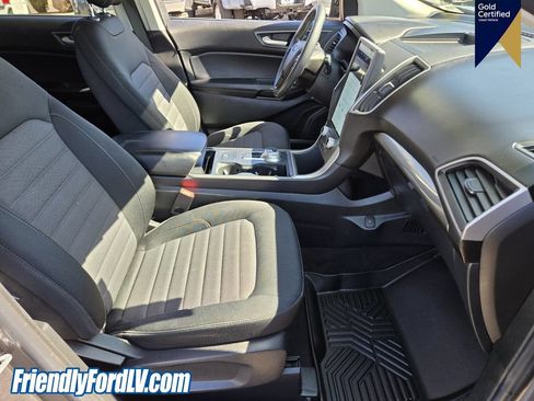 Certified 2023 Ford Edge SE w/ Black Appearance Package AWD/4WD image 11