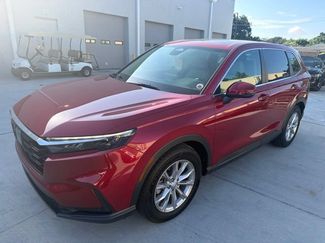 Certified 2025 Honda CR-V EX-L video 1