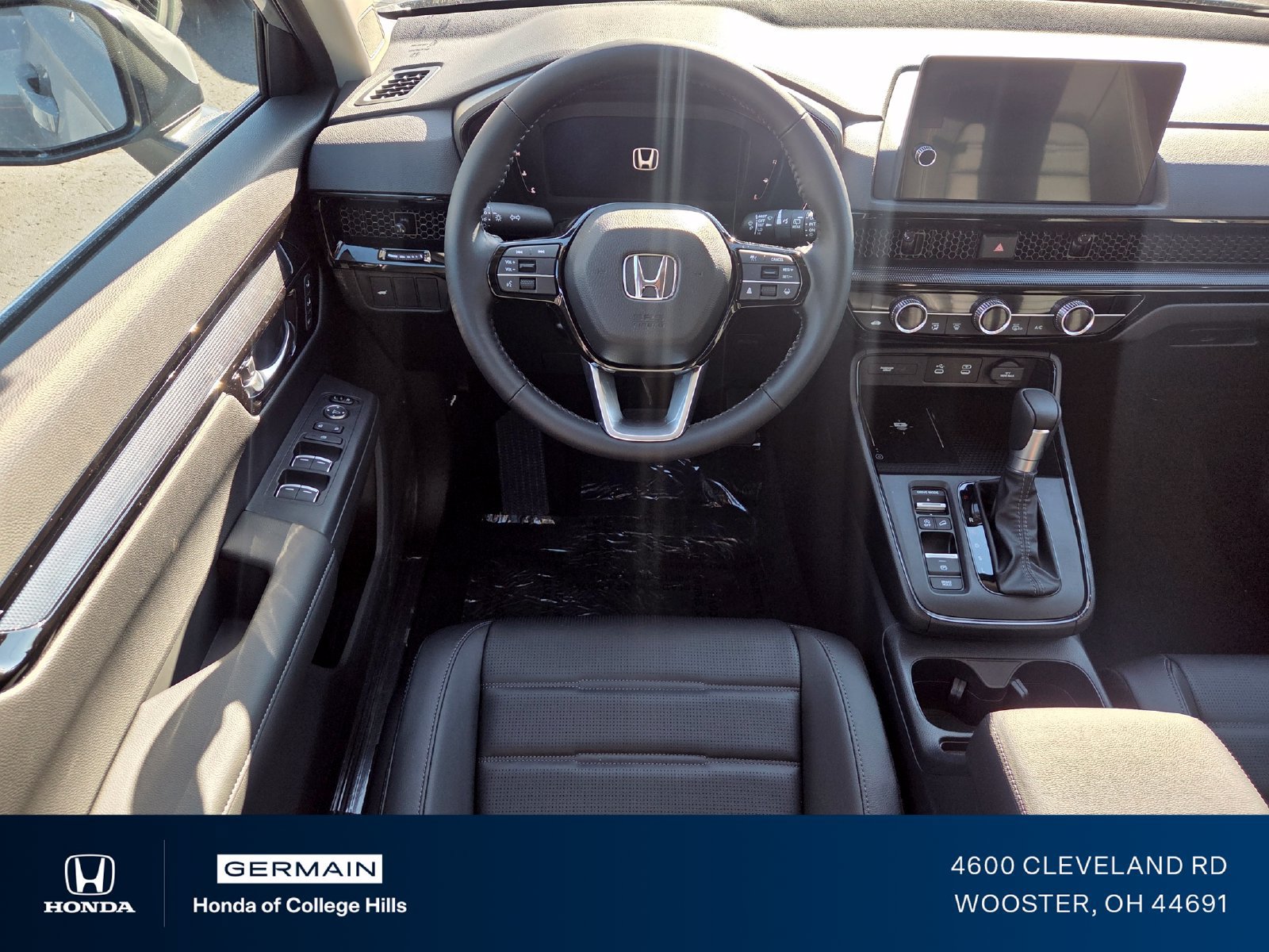 New 2027 Honda CR-V EX-L image 3