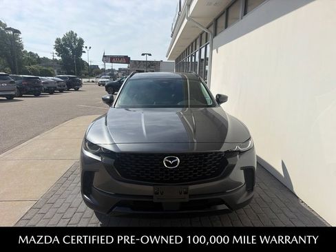 Used 2025 MAZDA CX-50 AWD 2.5 Hybrid w/ Premium Pkg image 2