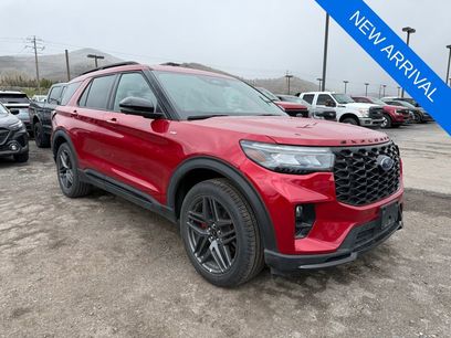 Used 2025 Ford Explorer ST-Line w/ ST-Line Street Pack