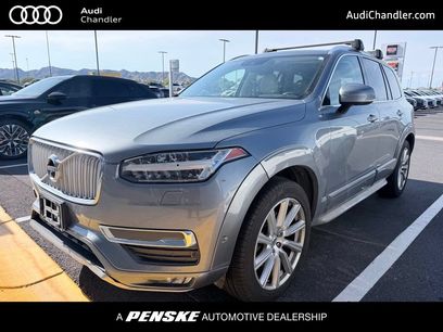 Used 2016 Volvo XC90 T6 Inscription w/ Vision Package