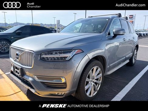 Used 2016 Volvo XC90 T6 Inscription w/ Vision Package AWD/4WD image 1