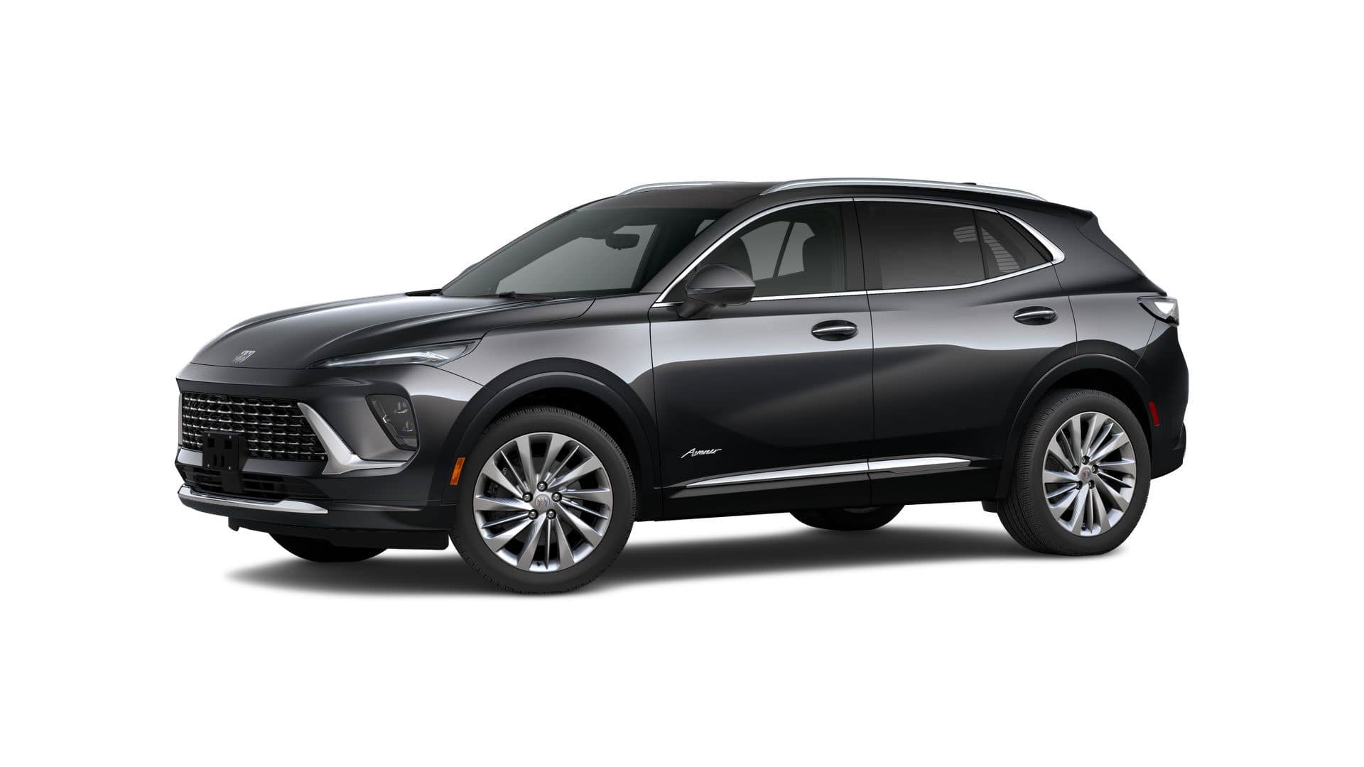 Used 2026 Buick Envision Avenir AWD/4WD image 40