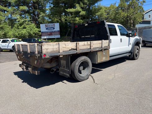 Used 2015 Ford F450 XL w/ Power Equipment Group AWD/4WD image 6