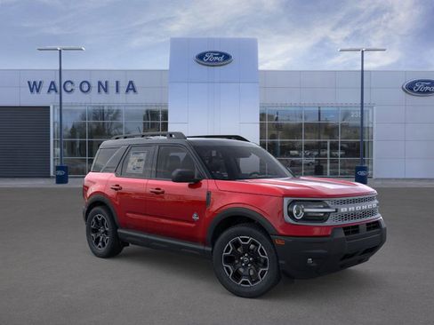 New 2025 Ford Bronco Sport Outer Banks image 7
