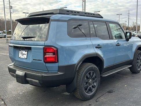 New 2026 Toyota Land Cruiser image 30