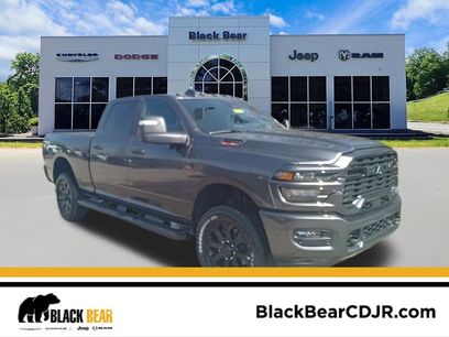 New 2026 RAM 2500 Big Horn