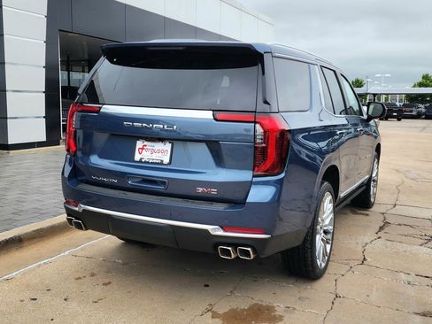 New 2026 GMC Yukon Denali w/ Denali Reserve Package AWD/4WD image 3