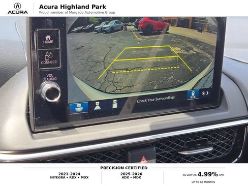Certified 2025 Acura ADX AWD image 37
