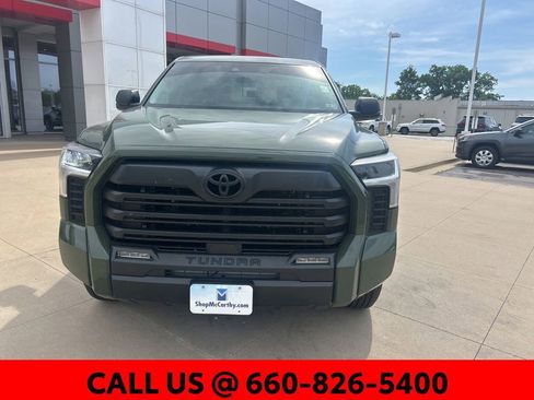 Used 2023 Toyota Tundra SR5 w/ SR5 Premium Package AWD/4WD image 3