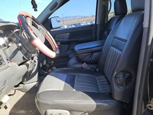 Used 2007 Dodge Ram 3500 Truck SLT w/ Quad Cab Big Horn Value Group image 5