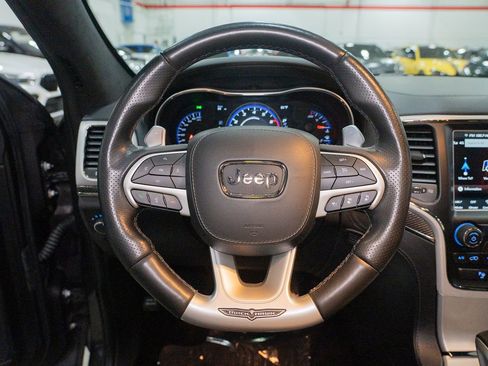 Used 2018 Jeep Grand Cherokee Trackhawk image 35
