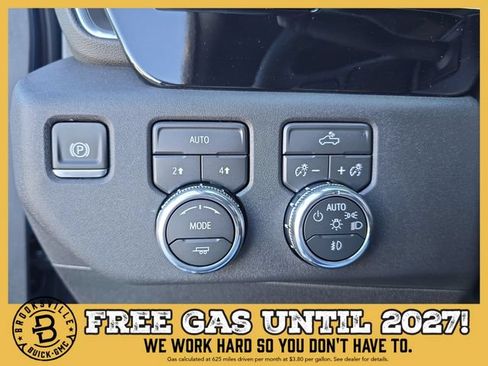 New 2026 GMC Sierra 1500 Elevation AWD/4WD image 22