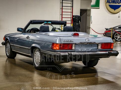 Used 1986 Mercedes-Benz 560 SL image 41