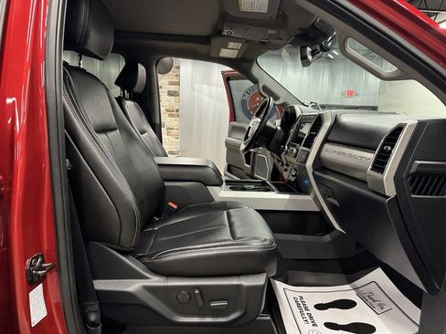 Used 2021 Ford F350 Lariat w/ Lariat Ultimate Package image 36