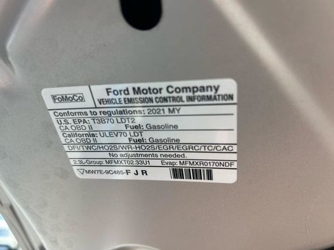 Used 2021 Ford Explorer XLT RWD image 39