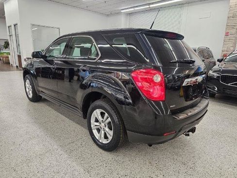 Used 2013 Chevrolet Equinox LS AWD/4WD image 7