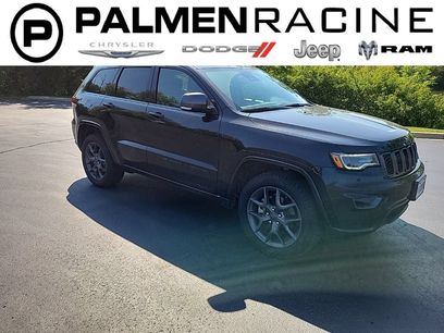 Certified 2021 Jeep Grand Cherokee Limited w/ Quick Order Package 28K 80th