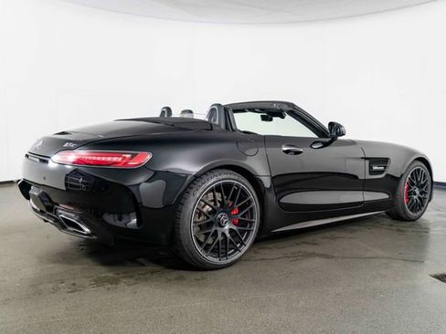 Used 2018 Mercedes-Benz AMG GT C image 8