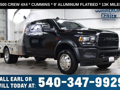 Used 2024 RAM 4500 Tradesman w/ Convenience Group AWD/4WD image 1