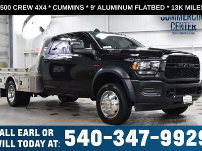 Used 2024 RAM 4500 Tradesman w/ Convenience Group