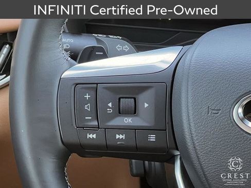 Certified 2026 INFINITI QX60 Autograph w/ Dark Cargo Package image 15