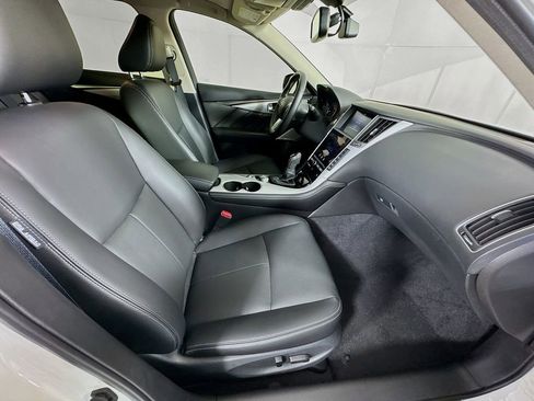 Certified 2022 INFINITI Q50 Luxe w/ Cargo Package image 35