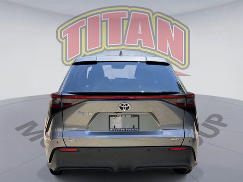 Certified 2024 Toyota bZ4X AWD w/ Weather Package image 4
