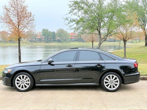 Used 2016 Audi A6 2.0T Premium w/ Cold Weather Package image 4