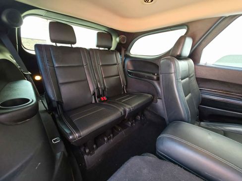 Used 2015 Dodge Durango Citadel w/ Technology Group image 16