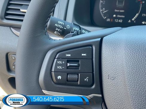 New 2026 Honda Ridgeline RTL image 21