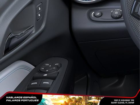 New 2026 Chevrolet Trax LT FWD image 22