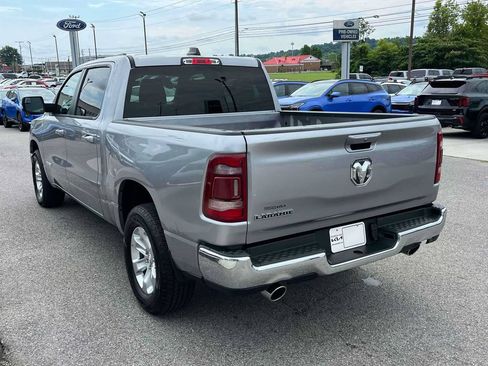 Used 2024 RAM 1500 Laramie RWD image 28