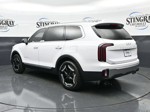 Used 2023 Kia Telluride EX FWD image 5