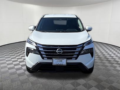 Used 2024 Nissan Rogue SV
