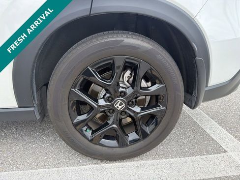 Used 2025 Honda HR-V Sport image 7